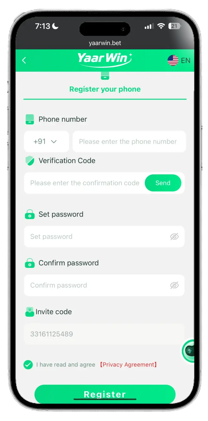 Yaar Win Register 2026 – Easy Signup Guide (Step-by-Step)