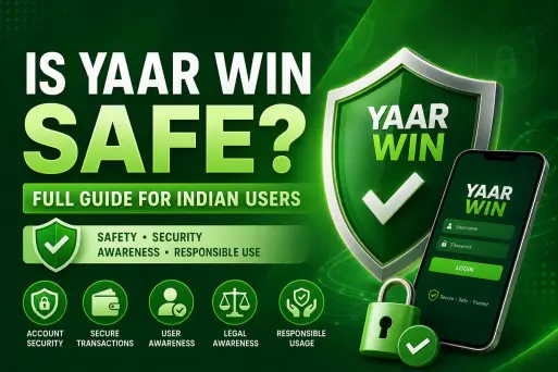 Yaar Win mobile app responsible gaming guide