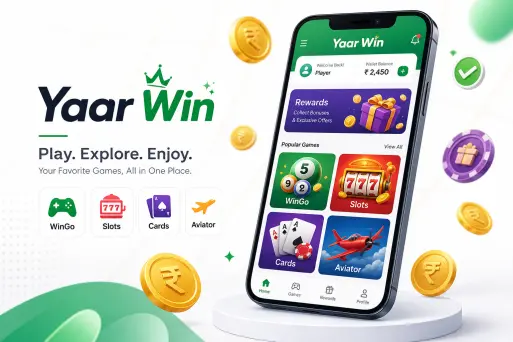 Yaar Win APK download and app dashboard guide